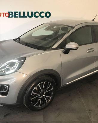 FORD Puma 1.0 EcoBoost Hyb.125 CV aut. Tit.