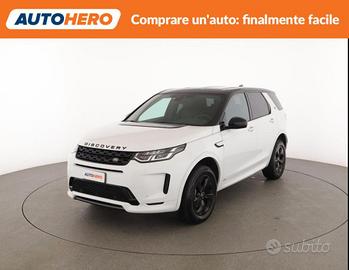 LAND ROVER Discovery Sport KF73371