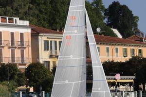 Barca vela regata / passeggio lunghezza 7.80