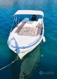 Lancia Smeralda 5.40