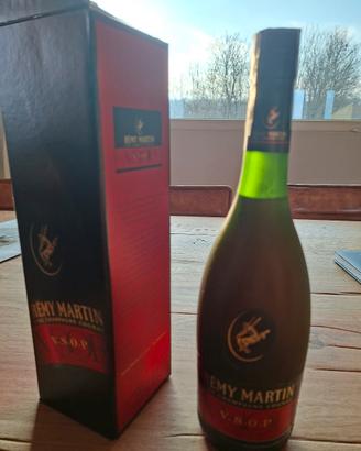 Remy Martin fine champagne cognac