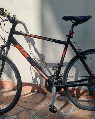 KTM trekking