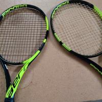 Racchette Babolat pure Aero 100 300 gr.