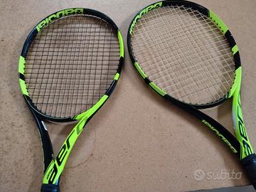 Racchette Babolat pure Aero 100 300 gr.