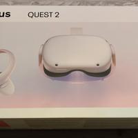 Oculus Meta Quest 2 - 64 GB  + Accessori + Mod.