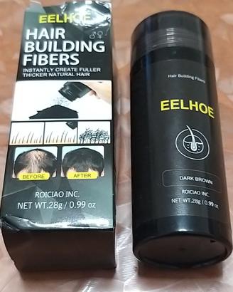 Fibre per capelli
