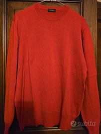maglione in misto lana.
