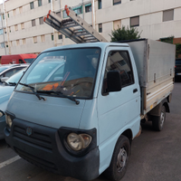Piaggio quargo ribaltabile