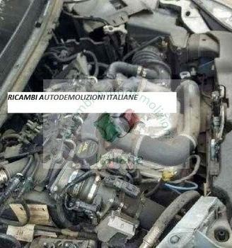 Motore Ford Focus 1600 Diesel Codice Motore G8DD