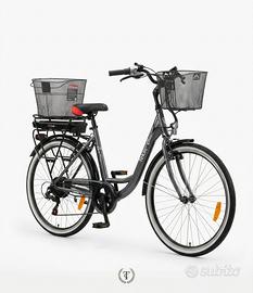 Bici elettrica nuova