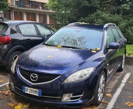 Mazda 6 sw 2008