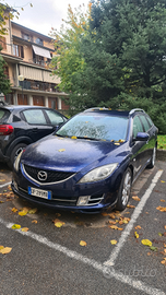 Mazda 6 sw 2008