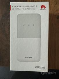 Huawei 4g mobile wifi 5