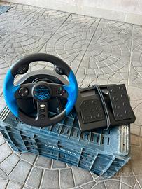 Volante+pedaliera
