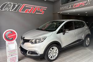 Renault Captur 1.5 dCi 90cv EDC Automatica Intens
