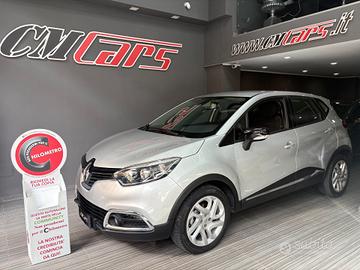 Renault Captur 1.5 dCi 90cv EDC Automatica Intens