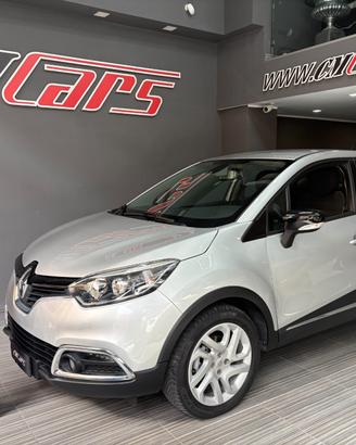 Renault Captur 1.5 dCi 90cv EDC Automatica Intens