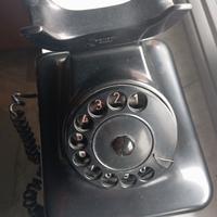 vecchio telefono
