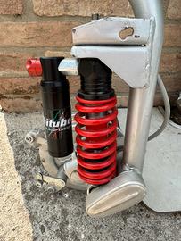 Forcella anteriore vespa special completa