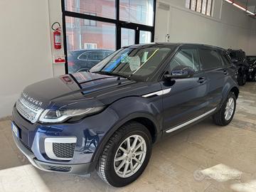 Land Rover Range Rover Evoque 2.0 TD4 150 CV 5p