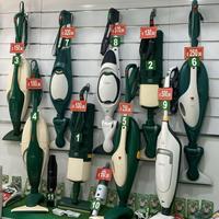 tutti i tipi di aspirapolveri 