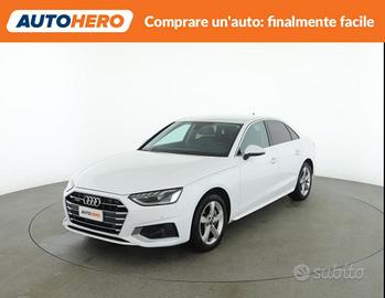 AUDI A4 40 TDI quattro S tronic Business Advance