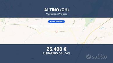 Immobile in asta di 222 m² a Altino