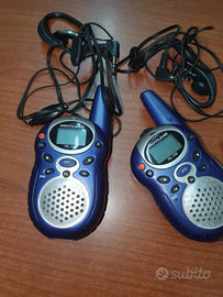 Ricetrasmittenti della hotline