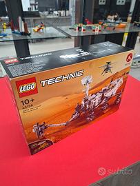 lego 42158 nasa mars rover ZYQ 30385