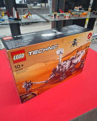 lego 42158 nasa mars rover ZYQ 30385
