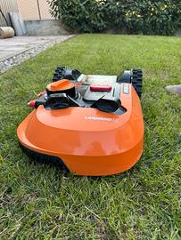 Robot tagliaerba WORX Landroid M500 + accessori