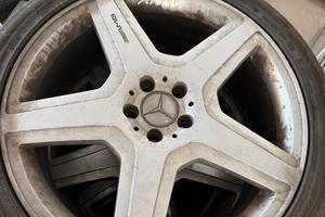 cerchi Mercedes R