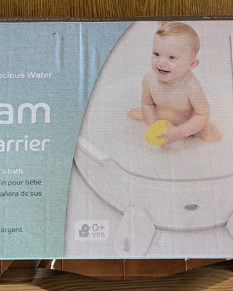Babydam - riduttore vasca da bagno