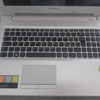 Notebook lenovo z50-70