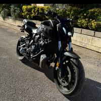 Yamaha MT-07 2021