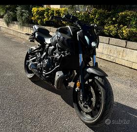 Yamaha MT-07 2021