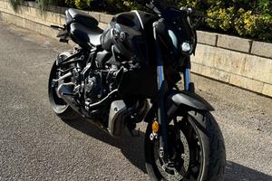 Yamaha MT-07 2021