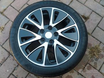 Ruote in lega Suzuki