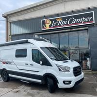Camper puro innovan 590 lmc gruppo hymer