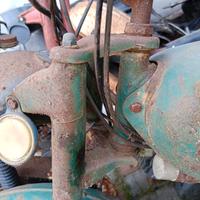 Ciclomotore ducati motore vintage