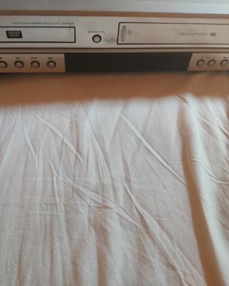 lettore DVD/VCR combo