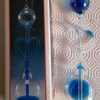 compteur d'amour  vintage 1970' ampolla  d'amore