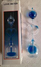 compteur d'amour  vintage 1970' ampolla  d'amore