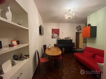 Camera con bagno privato