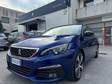 PEUGEOT - 308 5p 2.0 bluehdi 16v Gt Line s&s