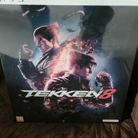 tekken 8 collector edition ps5