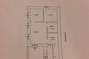 Sori centro trilocale con terrazzo