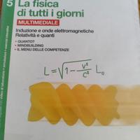 la fisica di tutti i giorni 5 9788808335166