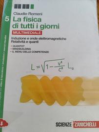 la fisica di tutti i giorni 5 9788808335166