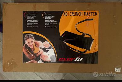 Attrezzo per addominali